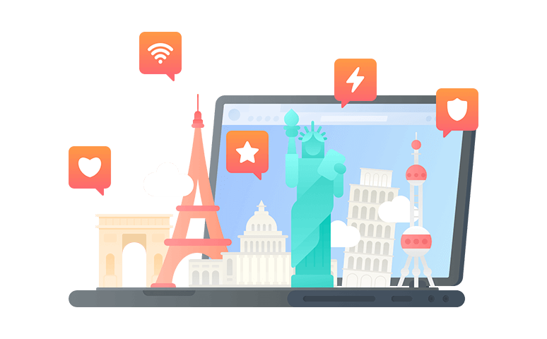 在荷属安的列斯群岛连接到中国vpn - 亮讯
